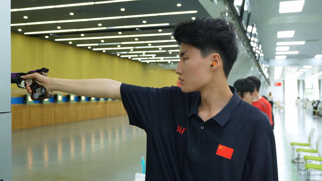 荣光背后的托举——安徽健儿与公益体育的共生之路 荣光背后的托举——安徽健儿与公益体育的共生之路