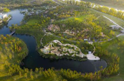 湖北武汉麓州生态城：以生态为底色 以更新促蝶变