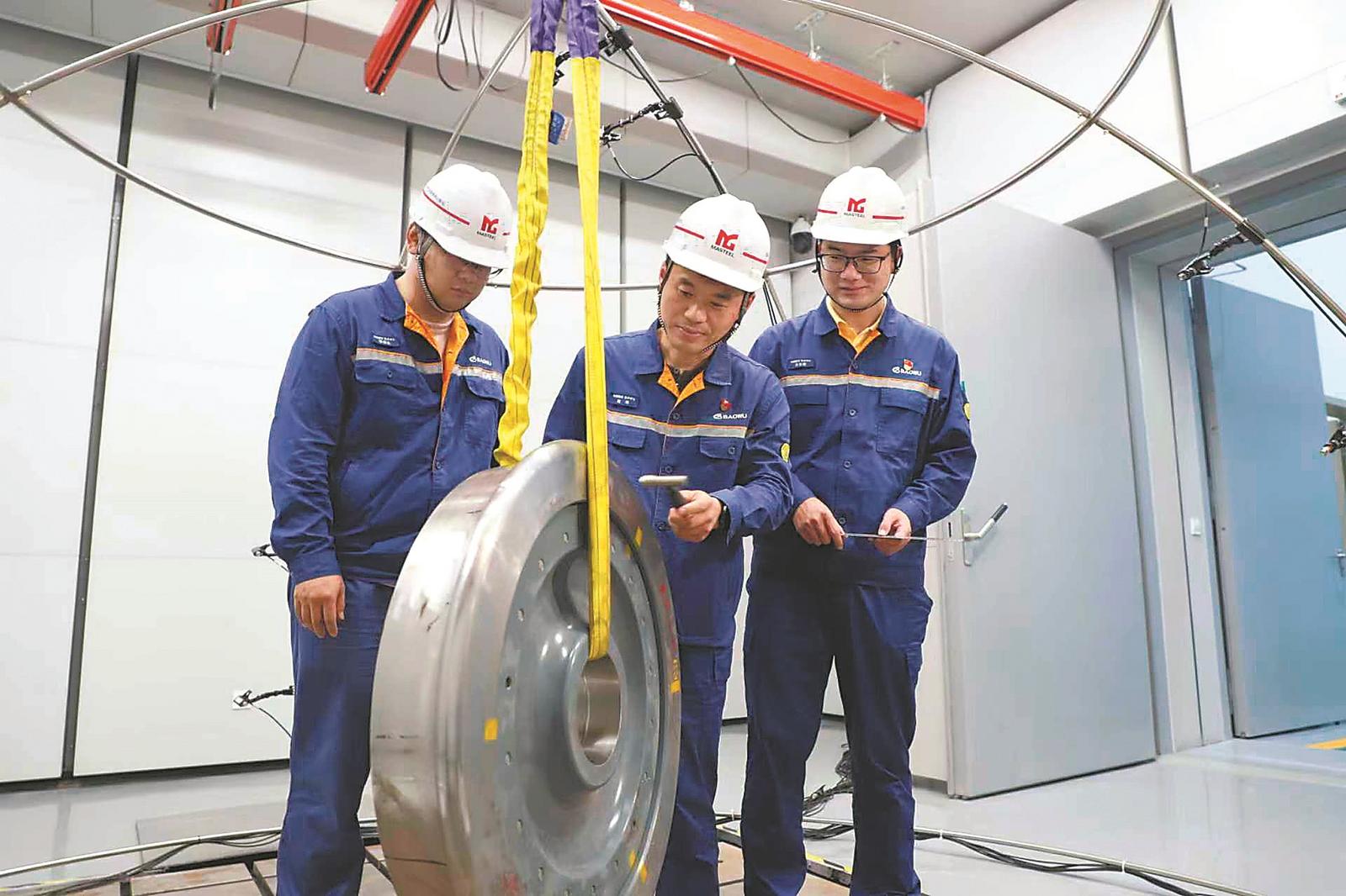 家门口的“院士团”,为产业纾困解难