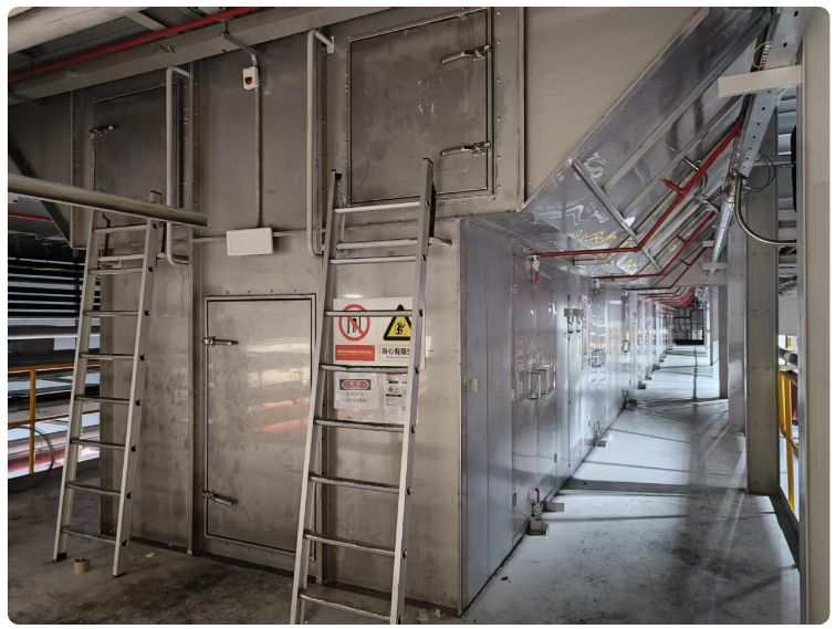 “渝”见大江奔绿｜探秘长安汽车数智工厂的“治废黑科技”