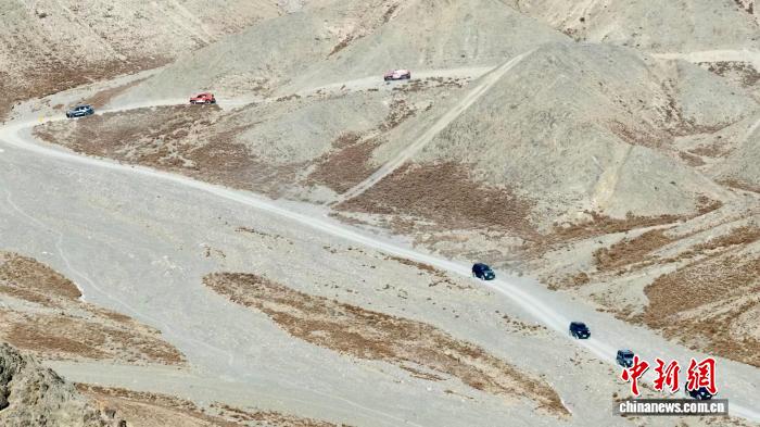 国内首条科学分级越野线路落户宁夏