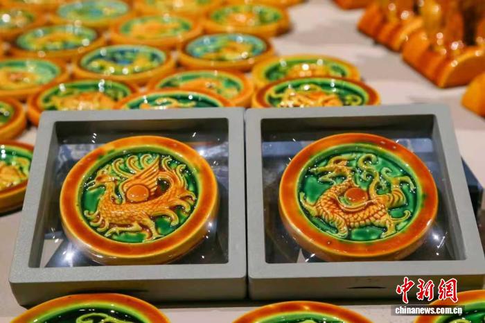 从庙堂之器到生活好物 山西高平老技艺“活”出新样子