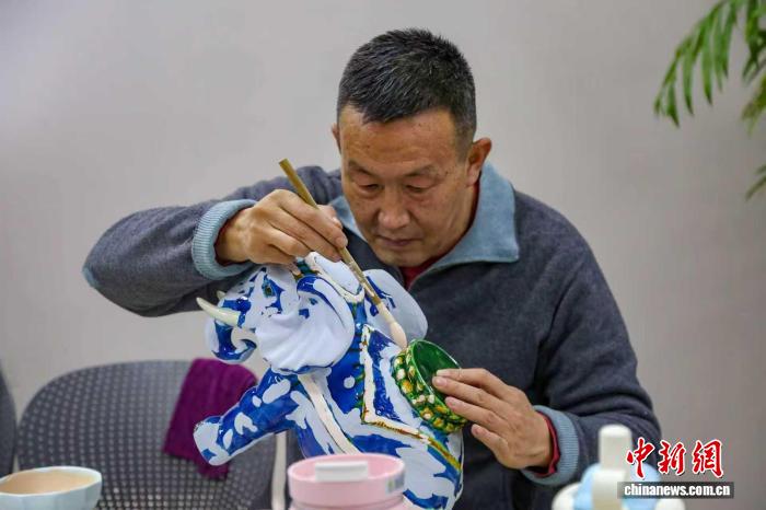 从庙堂之器到生活好物 山西高平老技艺“活”出新样子