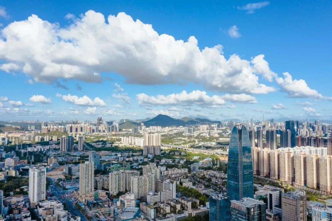 深圳宝安:产业为笔绘出“百千万”新丰景