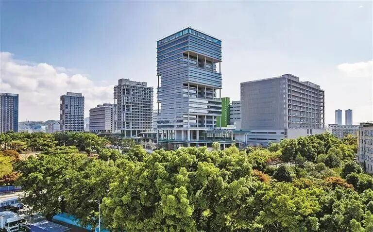 深圳宝安蝉联全国“营商环境年度城区”! 图片