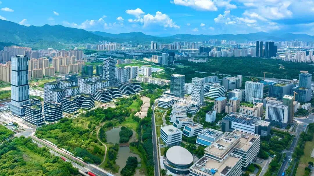深圳坪山打造AI和鸿蒙生态“场景森林”