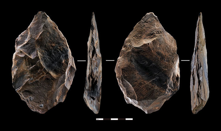 文明探源｜在青藏高原聆听22万年前的石头留言——走近四川稻城县皮洛遗址