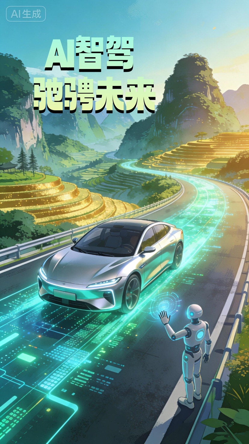 AI在广西，读懂未来