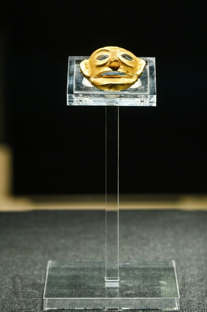 “吉金万里——中国西南地区青铜文明特展”开幕