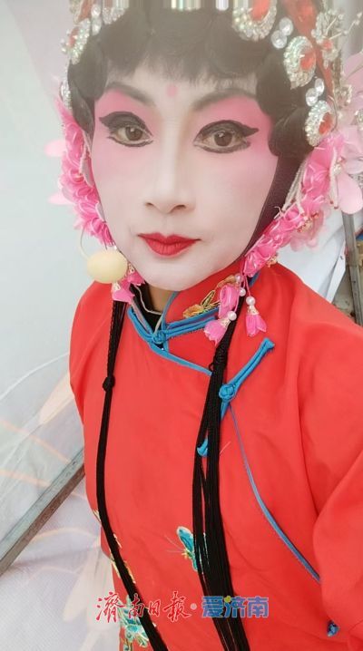 戏韵传家 薪火不息——记山东济南济阳区迷戏非遗传承人钟静的精彩人生