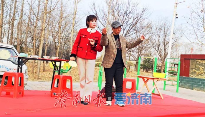 戏韵传家 薪火不息——记山东济南济阳区迷戏非遗传承人钟静的精彩人生