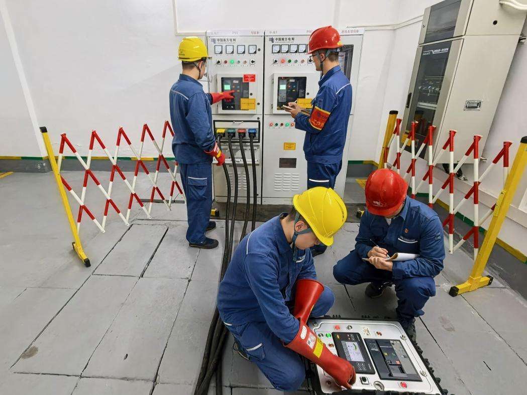 电力护航民生暖 广州供电可靠性稳居国际一流