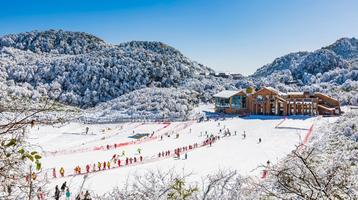 泡汤、玩雪、赶年集、看演出……重庆超千场文旅活动邀您温暖过冬 泡汤、玩雪、赶年集、看演出……重庆超千场文旅活动邀您温暖过冬