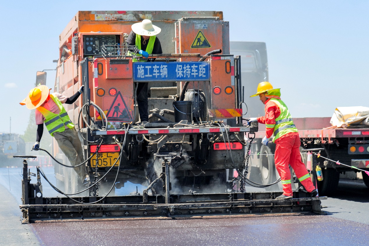 三连冠！苏州市国道路况水平再夺全省第一