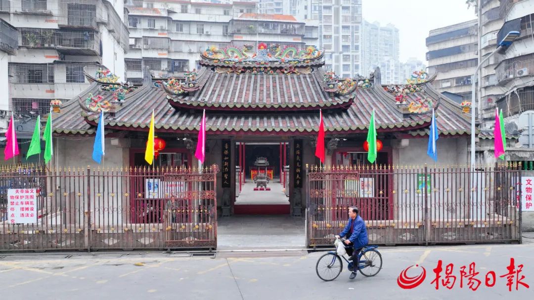 来揭阳就对了!玩什么吃什么看这里→ 图片