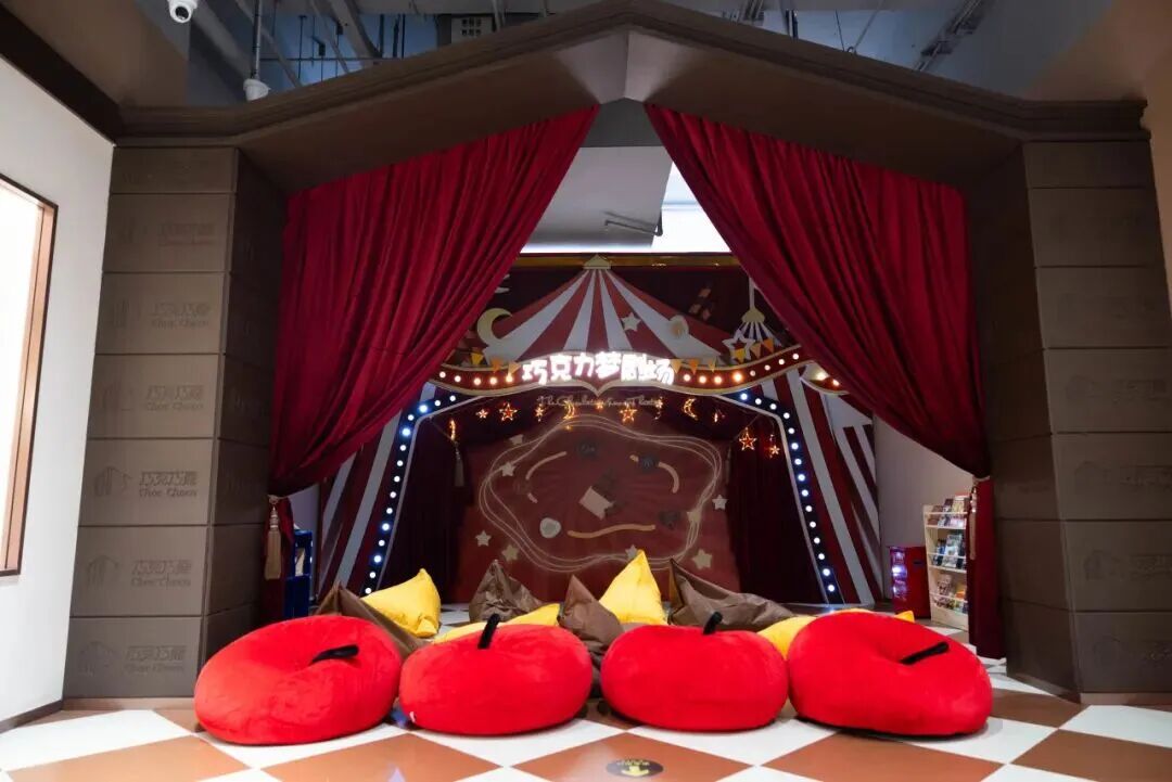 北京巧克力博物馆开业啦!长城、祈年殿居然“能吃”,具体位置—— 图片