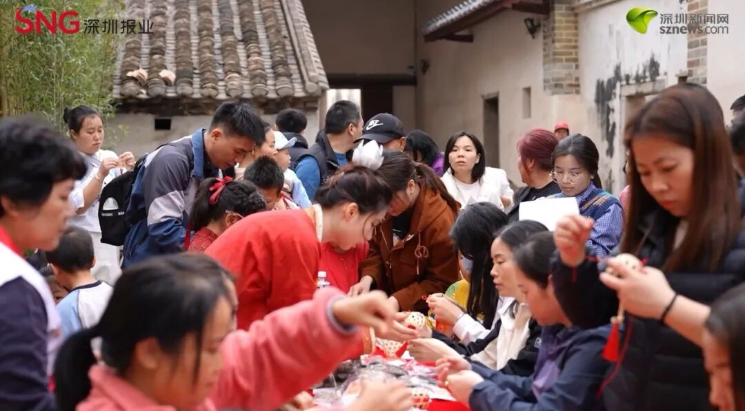 “火”力全开!这个元旦,深圳坪山又“火”了!