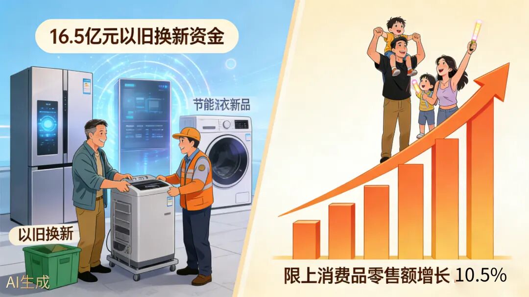 知济漫评丨民生烟火处,听见经济生长的拔节声