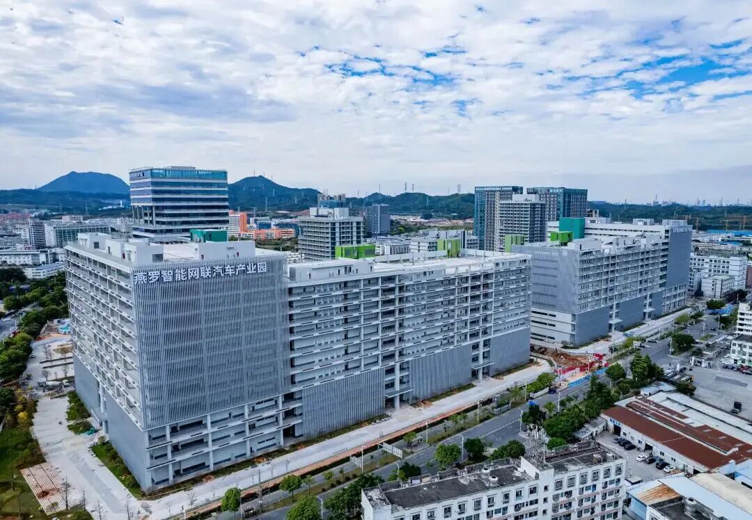 宝安这里正成为“小巨人”企业集聚园区!