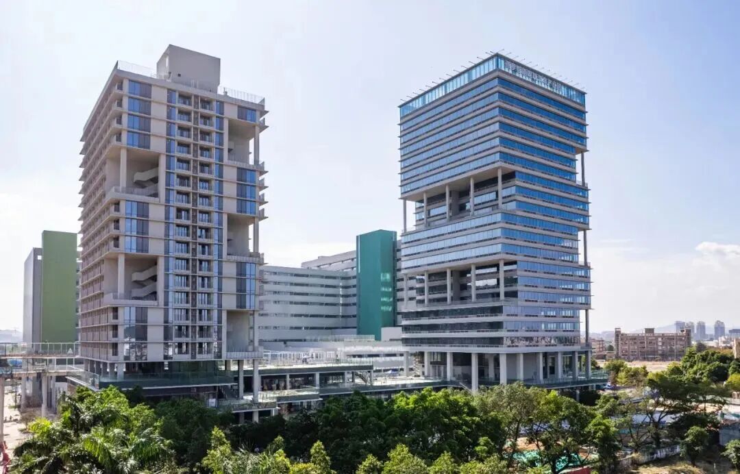 宝安这里正成为“小巨人”企业集聚园区!