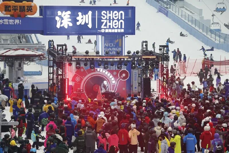 17.7万人次打卡!宝安文体旅商“爆单”了!