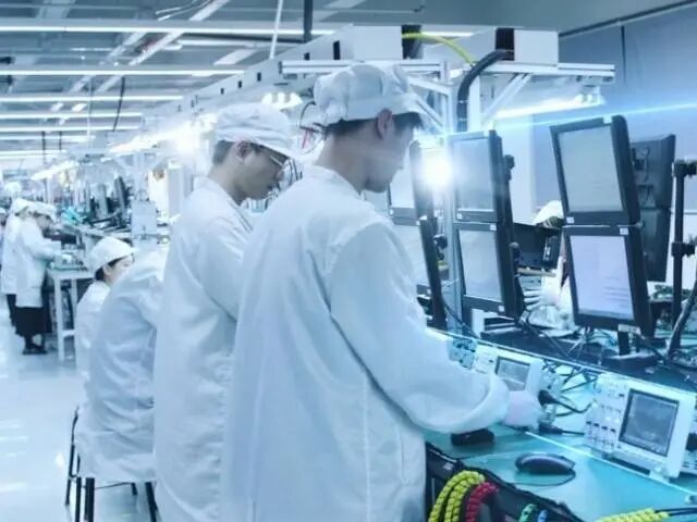 迈向“十五五”新阶段,宝安奋力扛起先进制造“大梁”