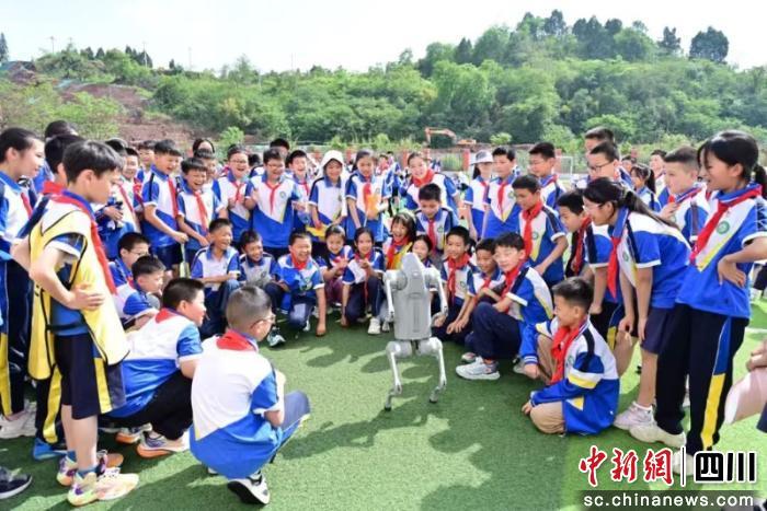 简阳这五年:优质教育惠万家 简阳这五年:优质教育惠万家