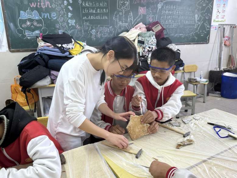 中国地质大学（武汉）：让青年在跨越时空的对话中传承科学家精神