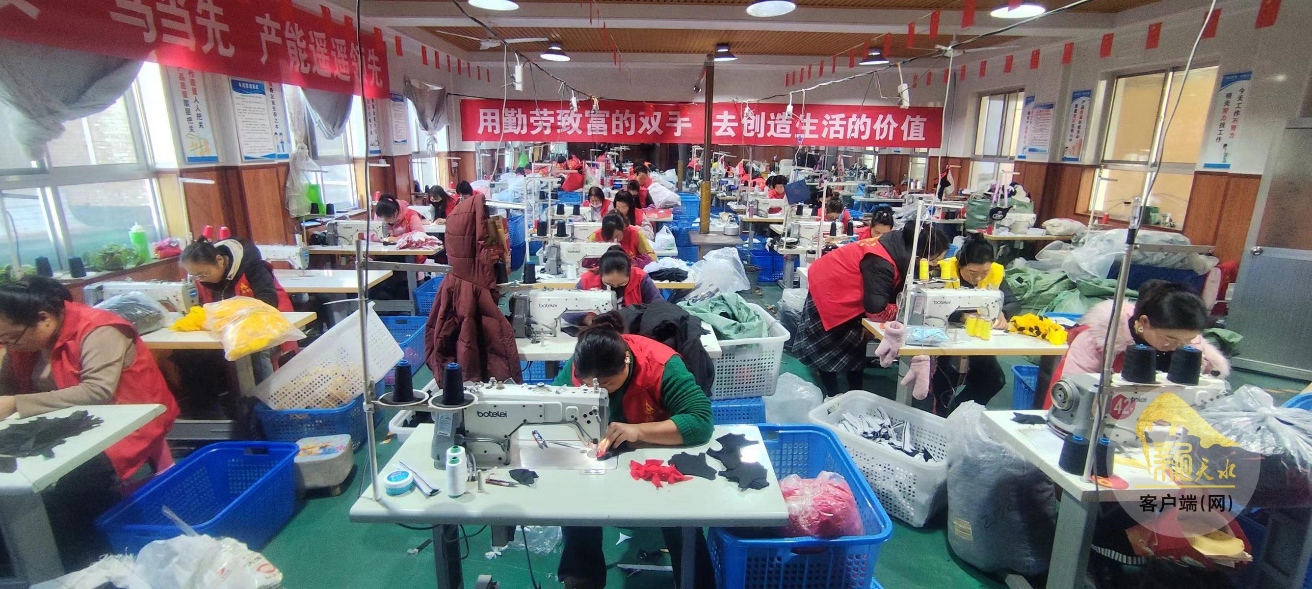 秦安县:小玩具“玩”转国际大市场 巧手“织”就增收路 秦安县:小玩具“玩”转国际大市场 巧手“织”就增收路