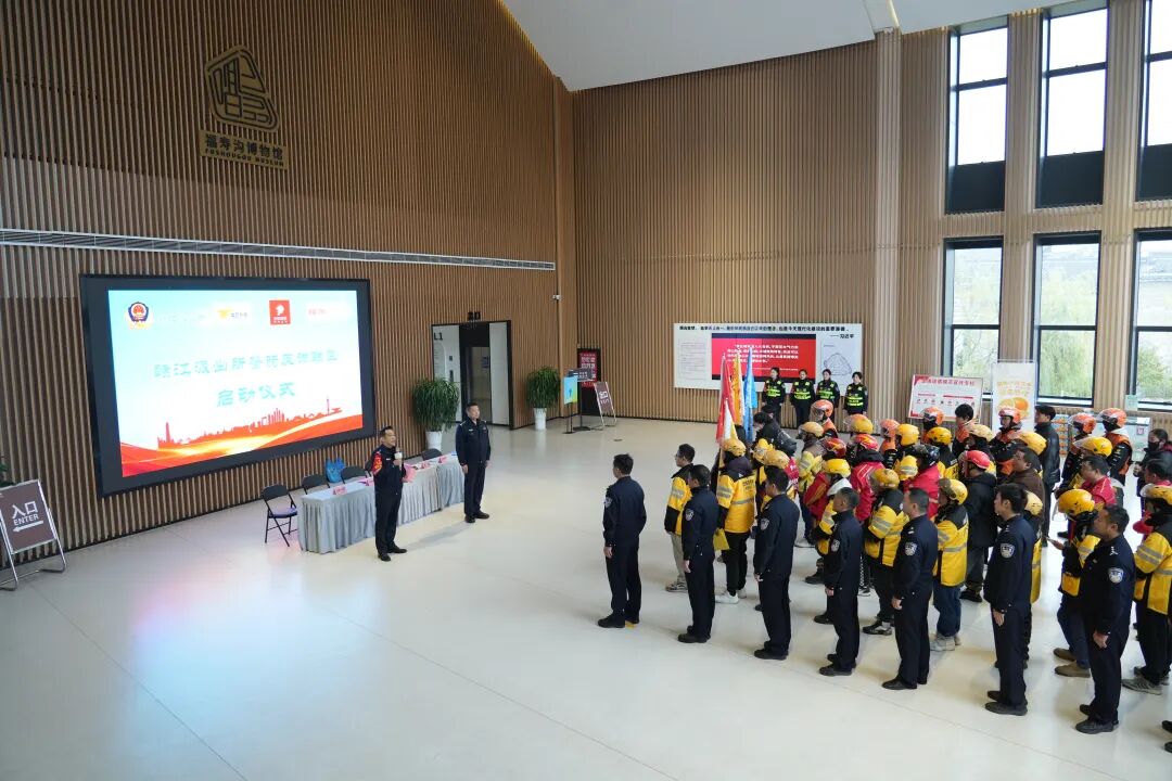 警骑联盟再出发!每天超8000份“反诈订单”正在送达......