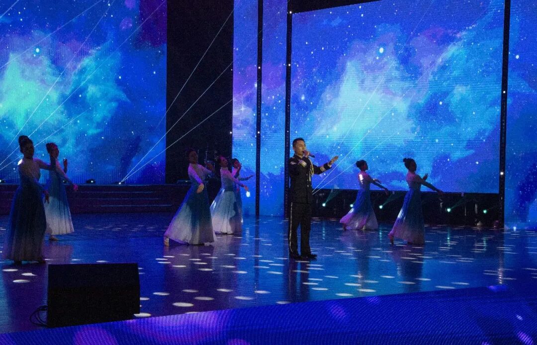 四地同心铸忠诚 擎旗奋进担使命 ——内蒙古自治区中部片区公安机关警务协作框架协议启动仪式暨共庆第六个中国人民警察节文艺汇演隆重举行