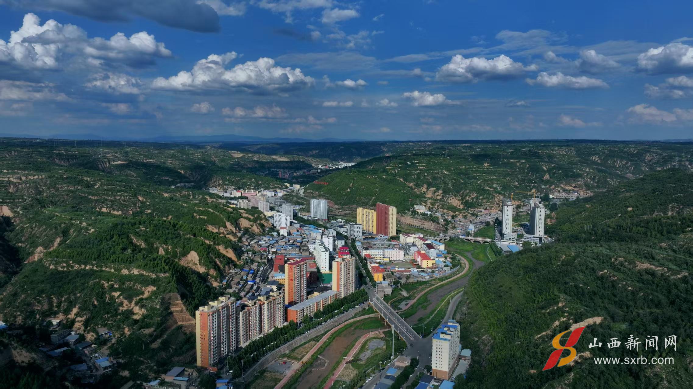 山西大宁擘画“一县四区”高质量发展新蓝图