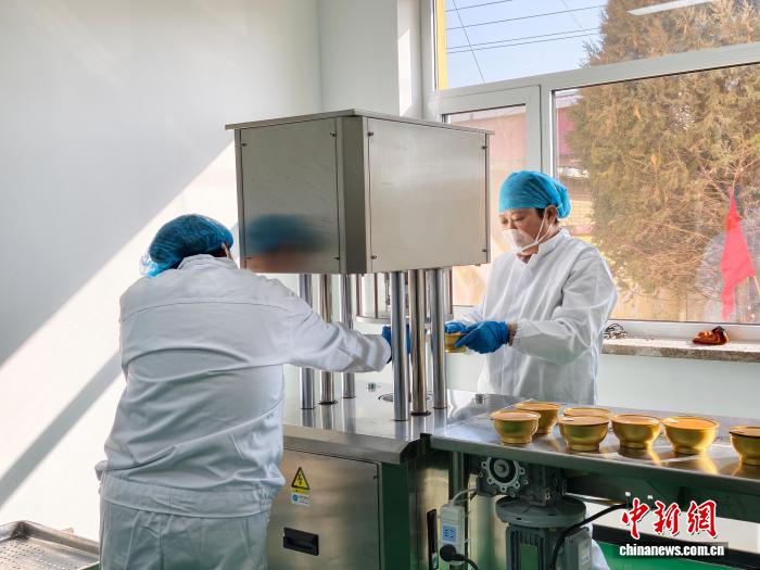 (乡村行·看振兴)山西寿阳:一颗梨“炖”出乡村振兴新希望