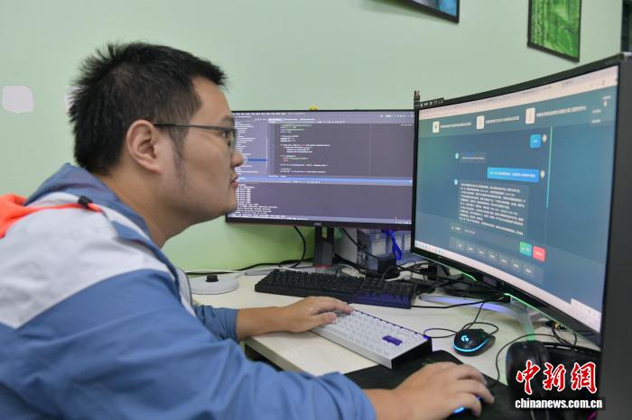 安徽“用智种田” 已建智慧农(牧、渔)场468个