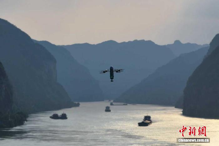 湖北三峡坝库区加速推进新兴产业“跃升”