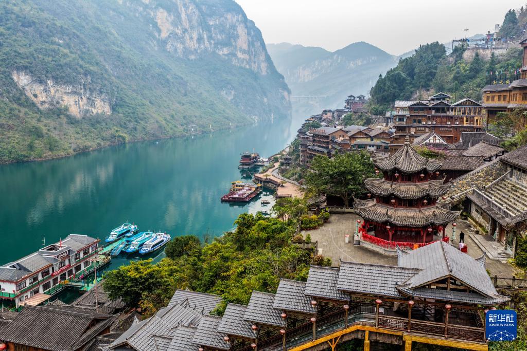 重庆酉阳：古镇焕新韵 旅游绘新篇