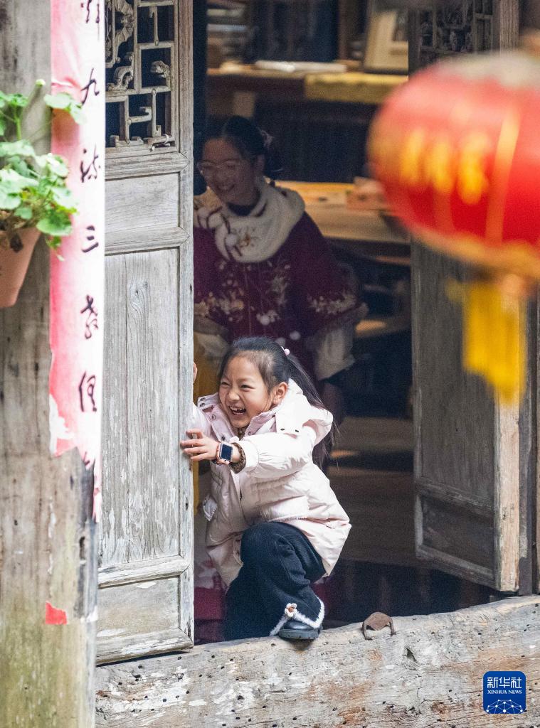 重庆酉阳：古镇焕新韵 旅游绘新篇