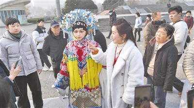 “郑州造”机器人赋能文旅新场景
