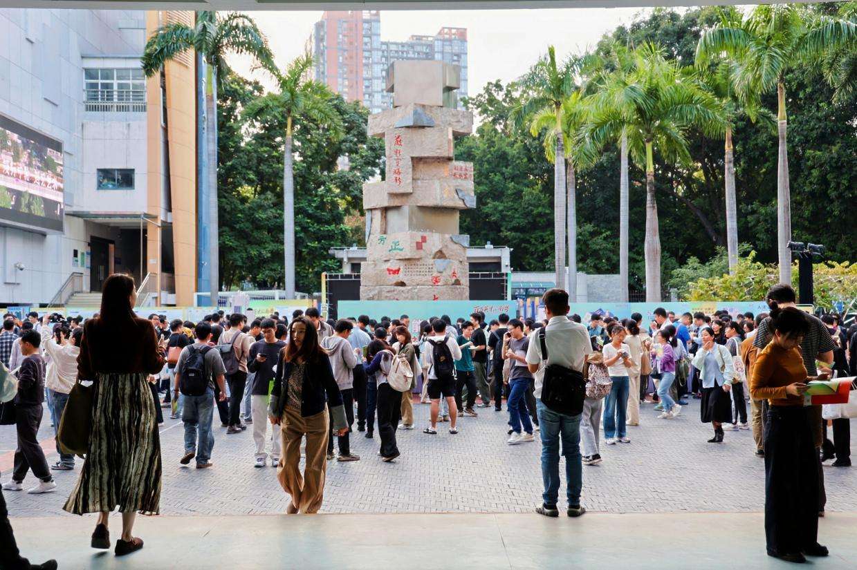 深看湾区 | “双轨引才”诠释人才高地核心区的担当与远见