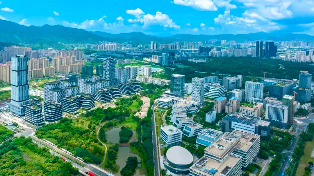 深看湾区 | 坪山打造“处处皆AI”场景森林,推动制造业与服务业融合 深看湾区 | 坪山打造“处处皆AI”场景森林,推动制造业与服务业融合