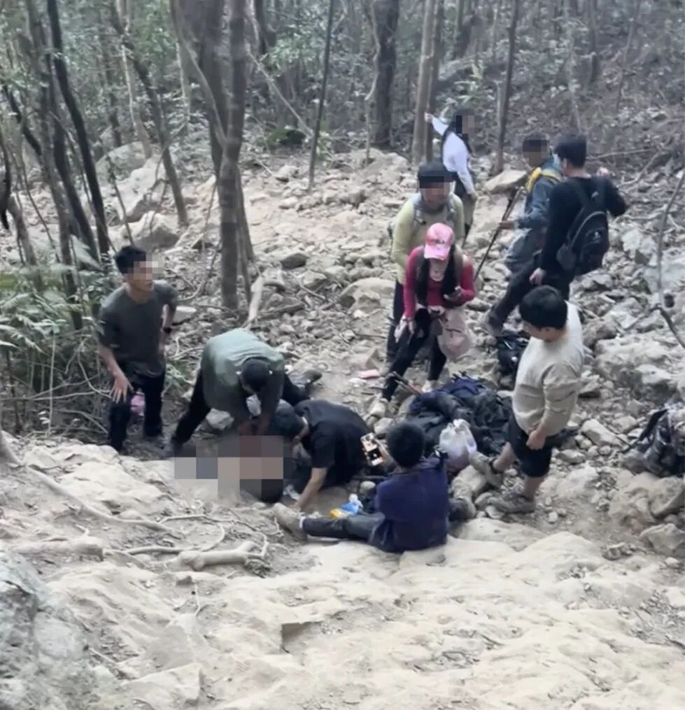 又一人遇难!又是“网红”徒步点“望郎归”!请一定注意