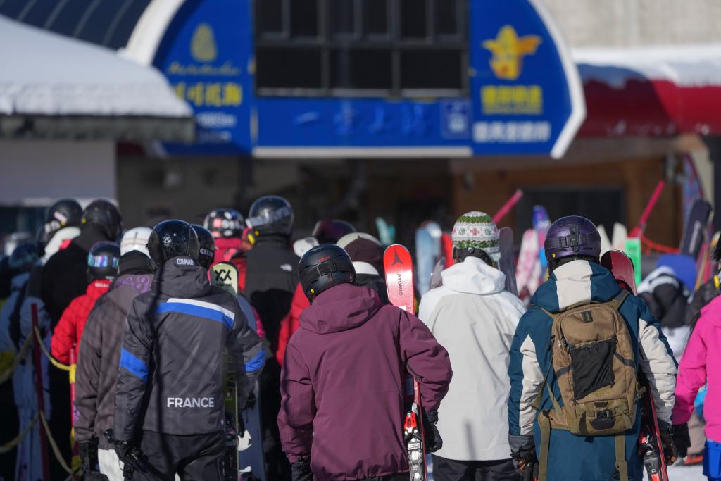 零下40多摄氏度,阿勒泰温暖与活力依旧