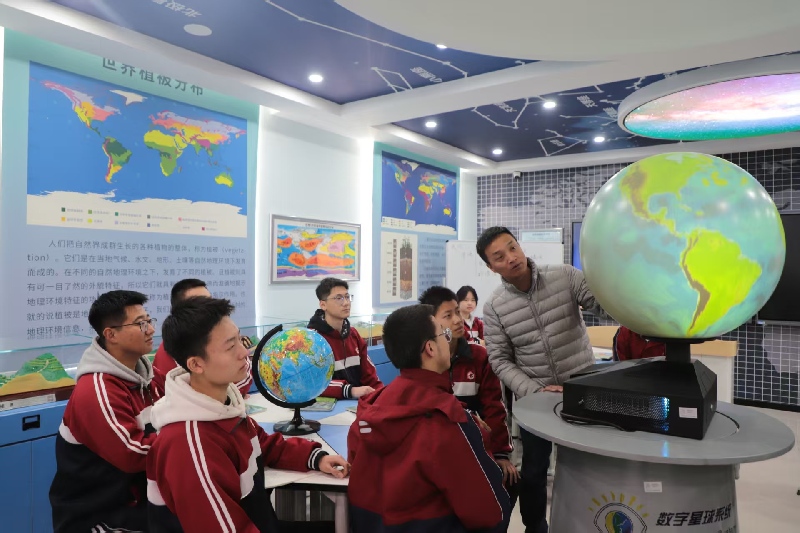 筑陇原振兴之基 绘教育强省新篇——2025年甘肃省教育工作全景回顾