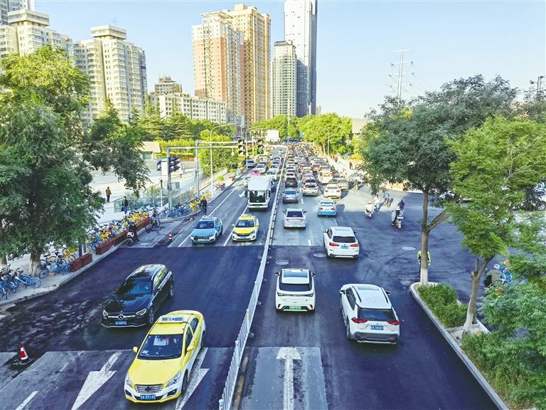 甘肃兰州：“综合交通大会战”打通梗阻铺就幸福通途