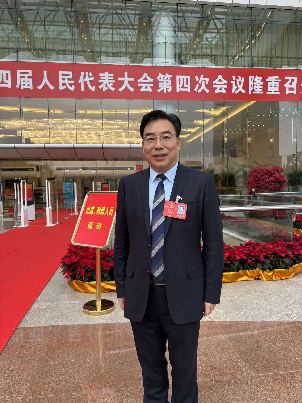 2026福建两会·光明聚焦|李式耀代表：扎根八闽文化沃土，以文艺精品为新时代新福建立传