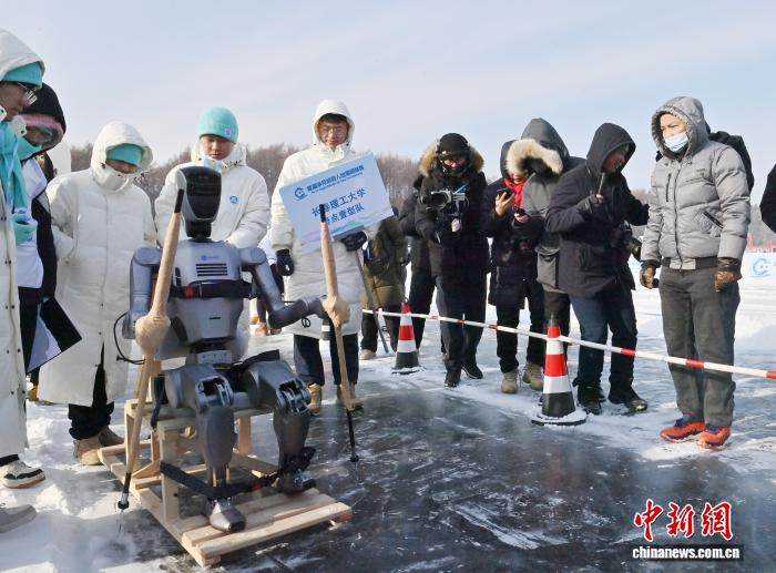 吉林力推具身智能产业化落地