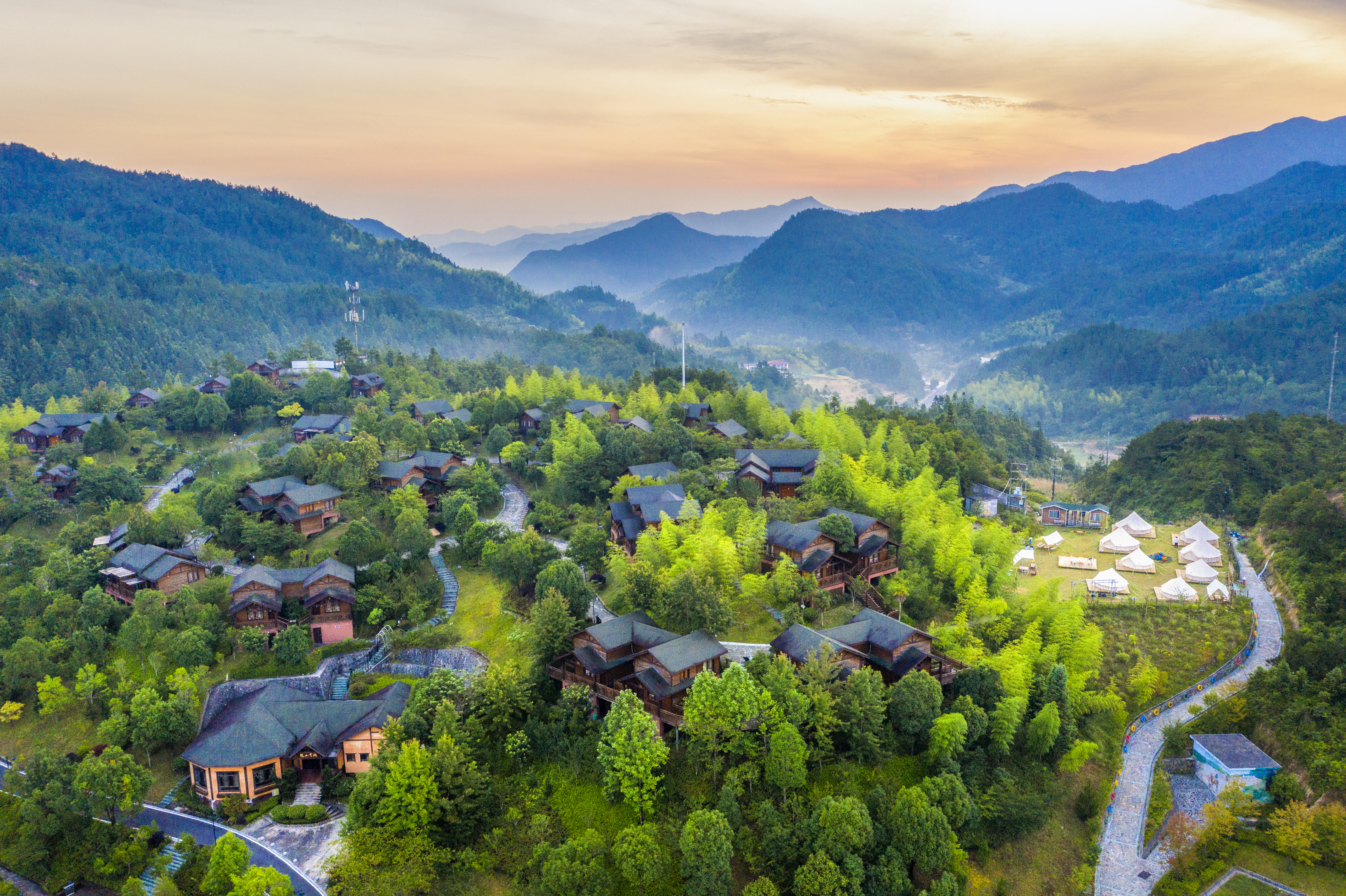 咬定“三高”目标不放松，绘就兴林富民壮美图景——探索“点绿成金”的福建样本