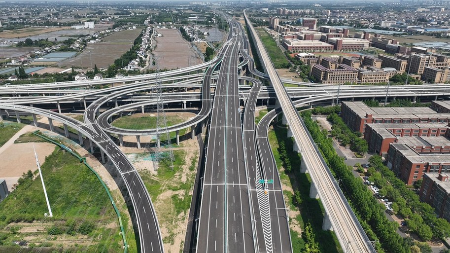 砥砺奋进 大道通衢|苏州“十四五” 普通国省道提质畅行，擘画全域通达新格局