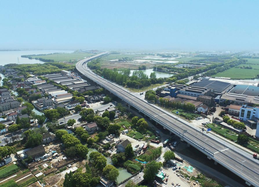 砥砺奋进 大道通衢|苏州“十四五” 普通国省道提质畅行，擘画全域通达新格局