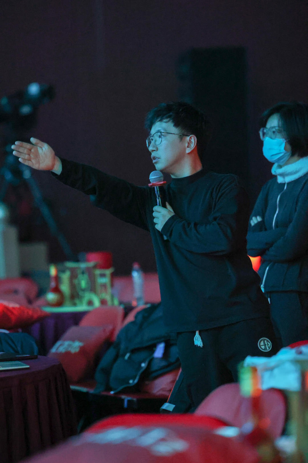 太美了!成都原创舞蹈《芙蓉似锦满城花》绽放央视舞台 编导.jpg